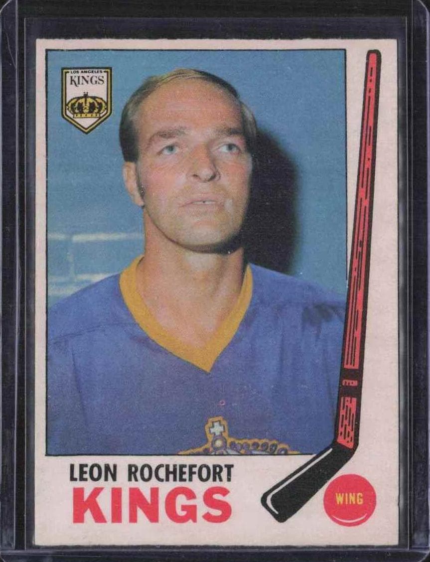 Leon Rochefort #105