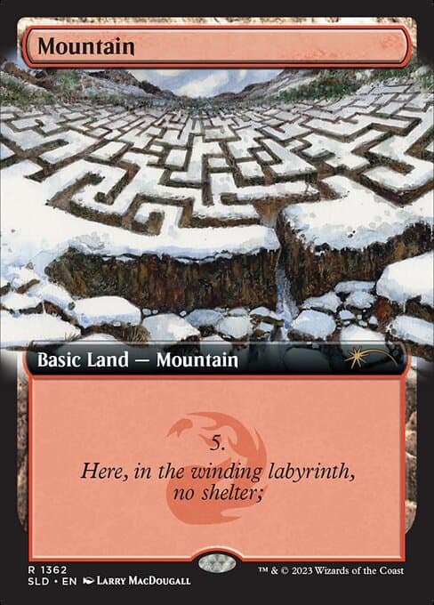 Mountain #1362