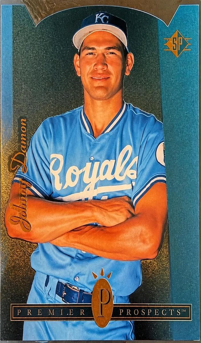Johnny Damon 1994 unknown SP