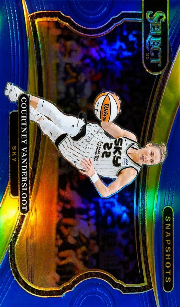 Courtney Vandersloot #13