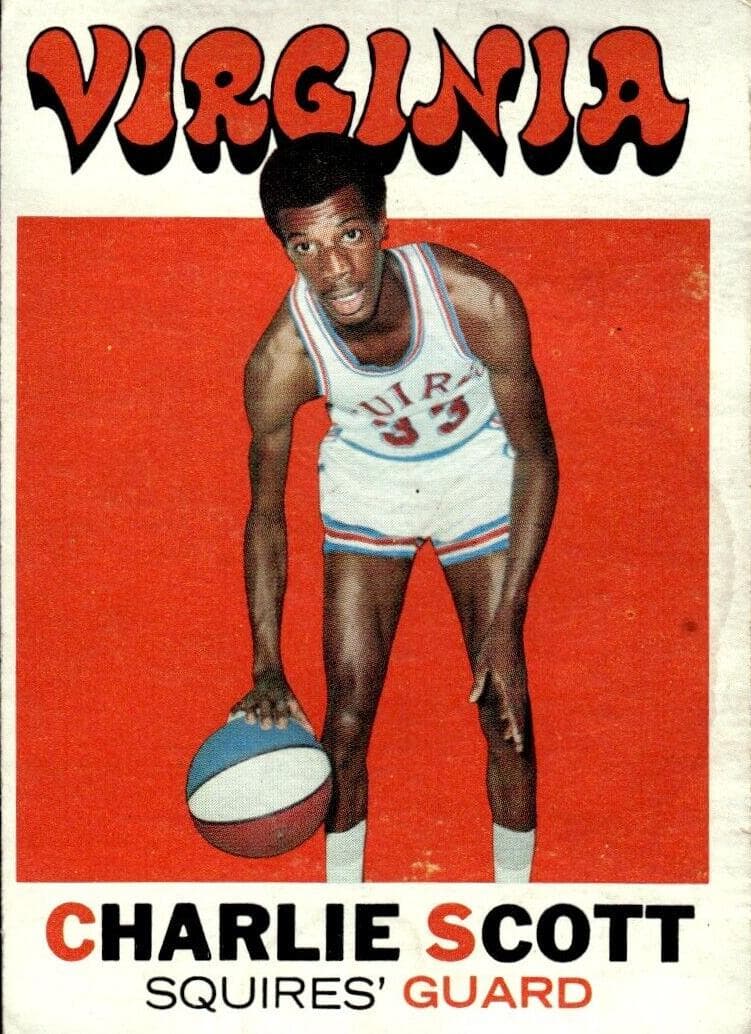 Charlie Scott #190