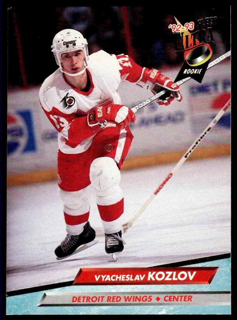 Vyacheslav Kozlov 1992 unknown