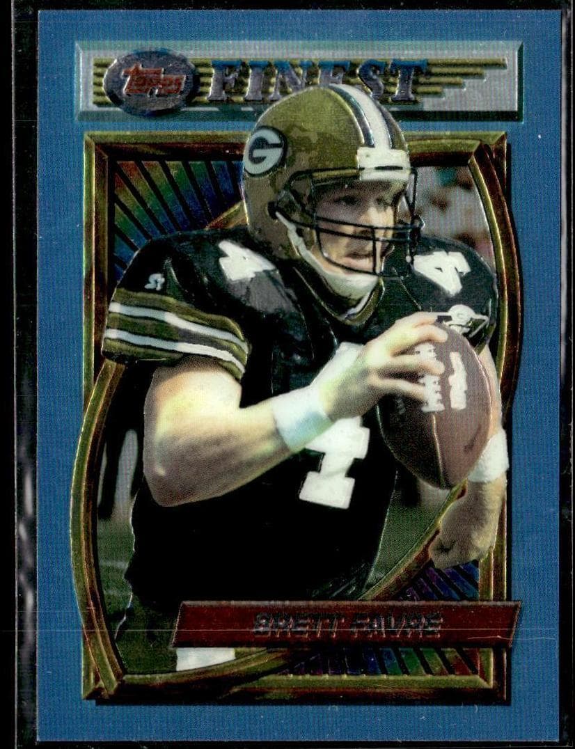 Brett Favre 1994 unknown