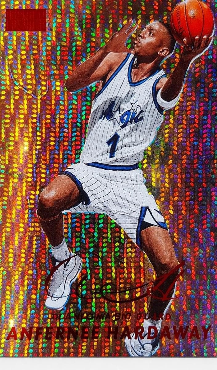 Anfernee Hardaway 1998 fleer SkyBox Premium