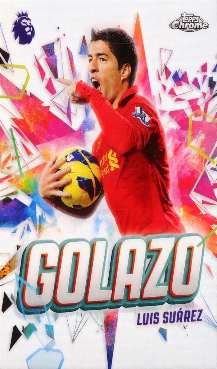 Luis Suarez #GZ-4