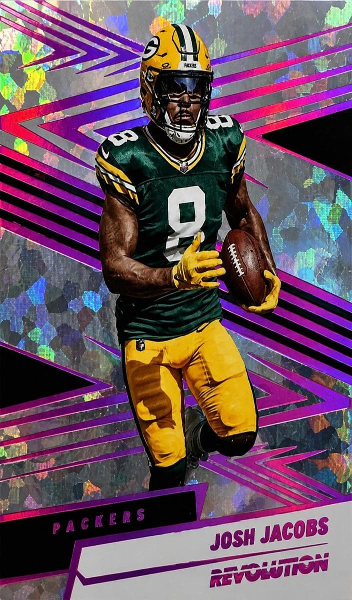 Josh Jacobs #171