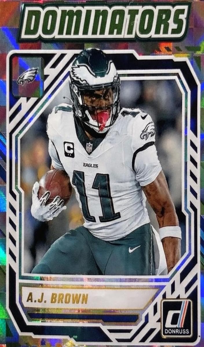 A.J. Brown #3