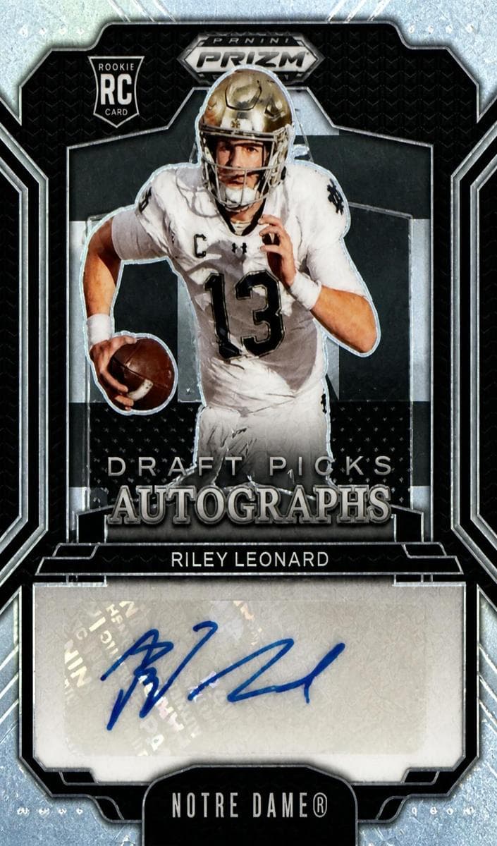 Riley Leonard #DPA-RLD