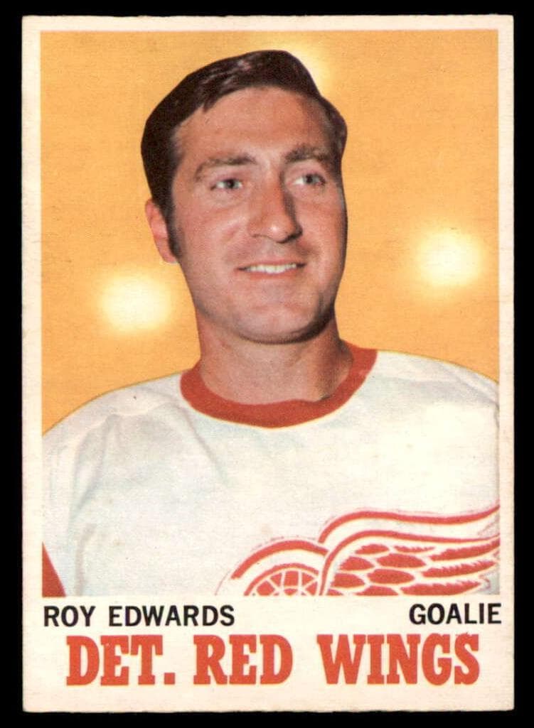 Roy Edwards #21