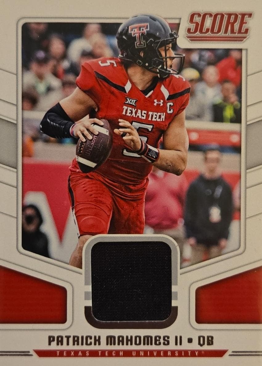 Patrick Mahomes II #11