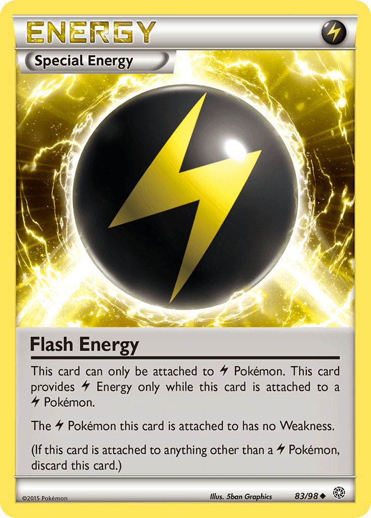 Flash Energy #80