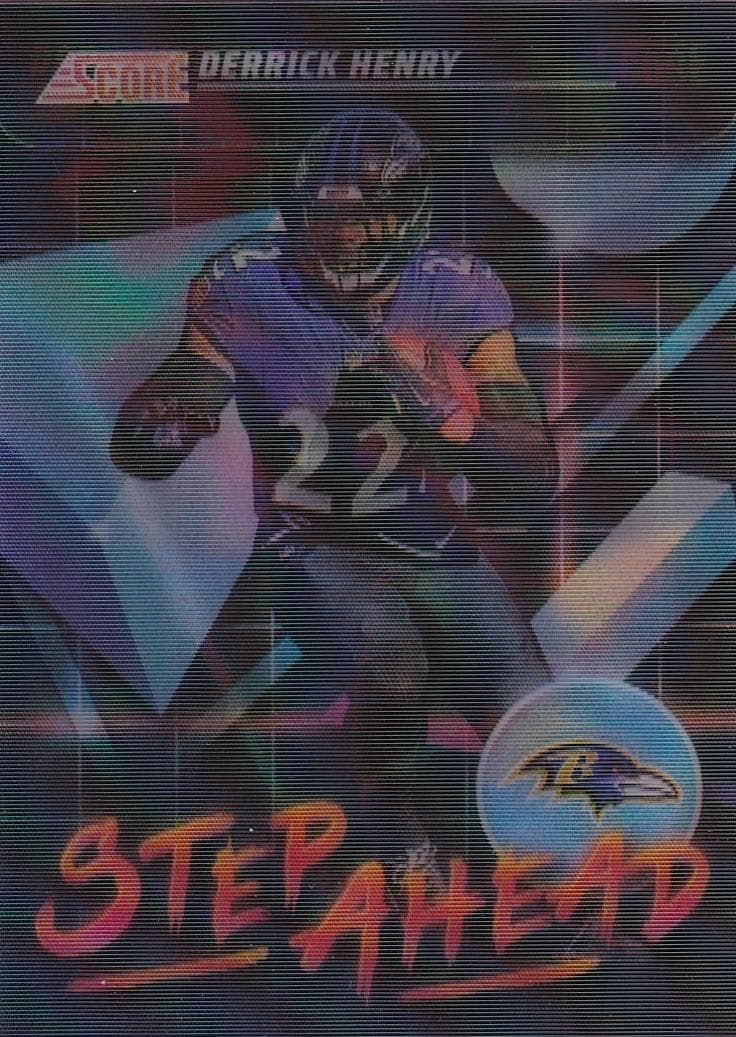 Derrick Henry #17