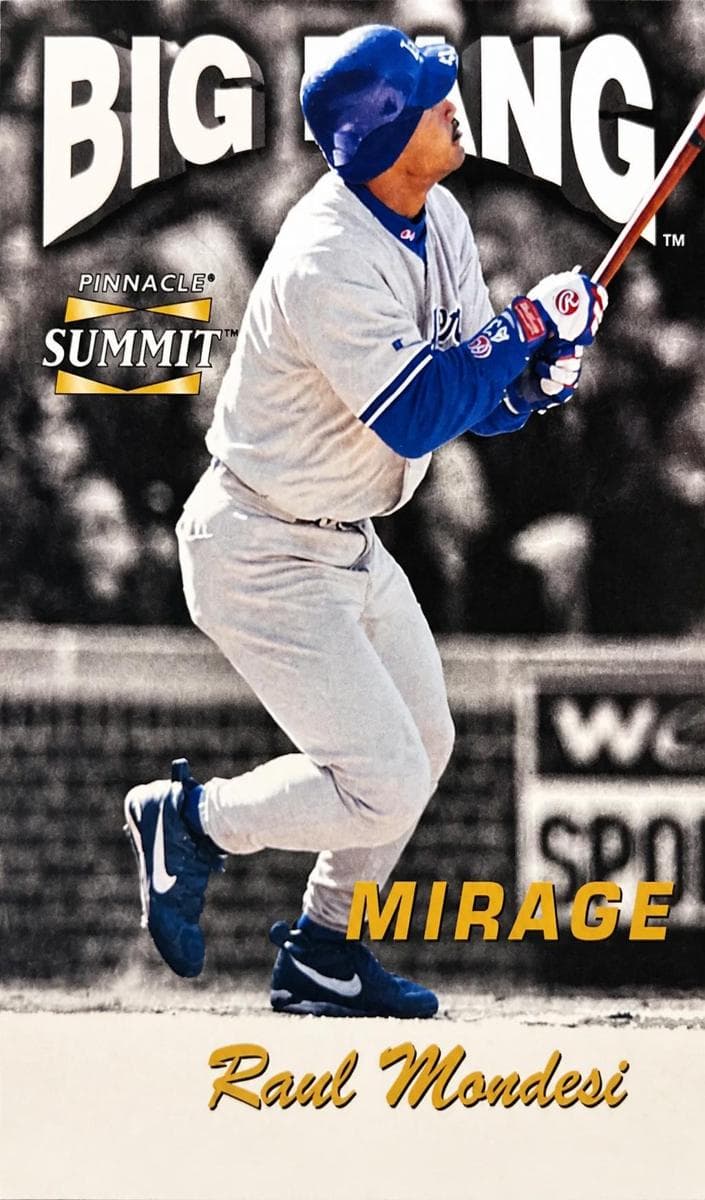 Raul Mondesi #14