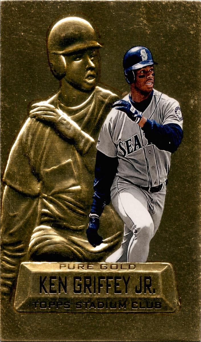 Ken Griffey Jr. #PG15