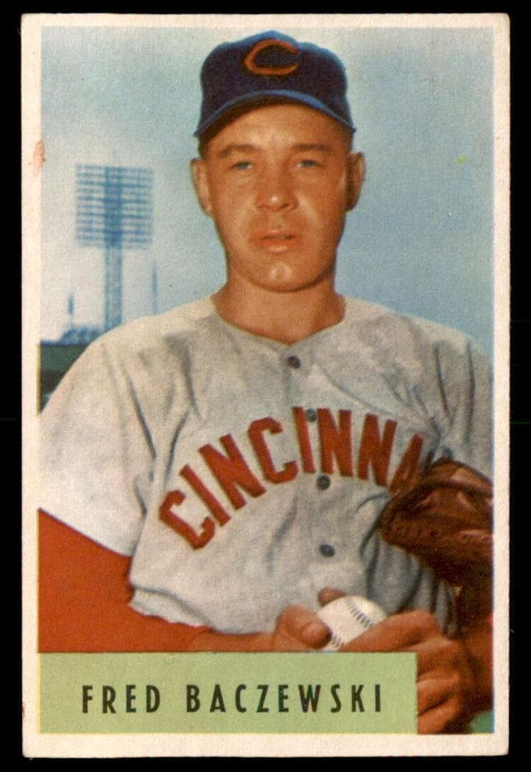 Fred Baczewski #60