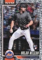 Nolan McLean 2026 topps
