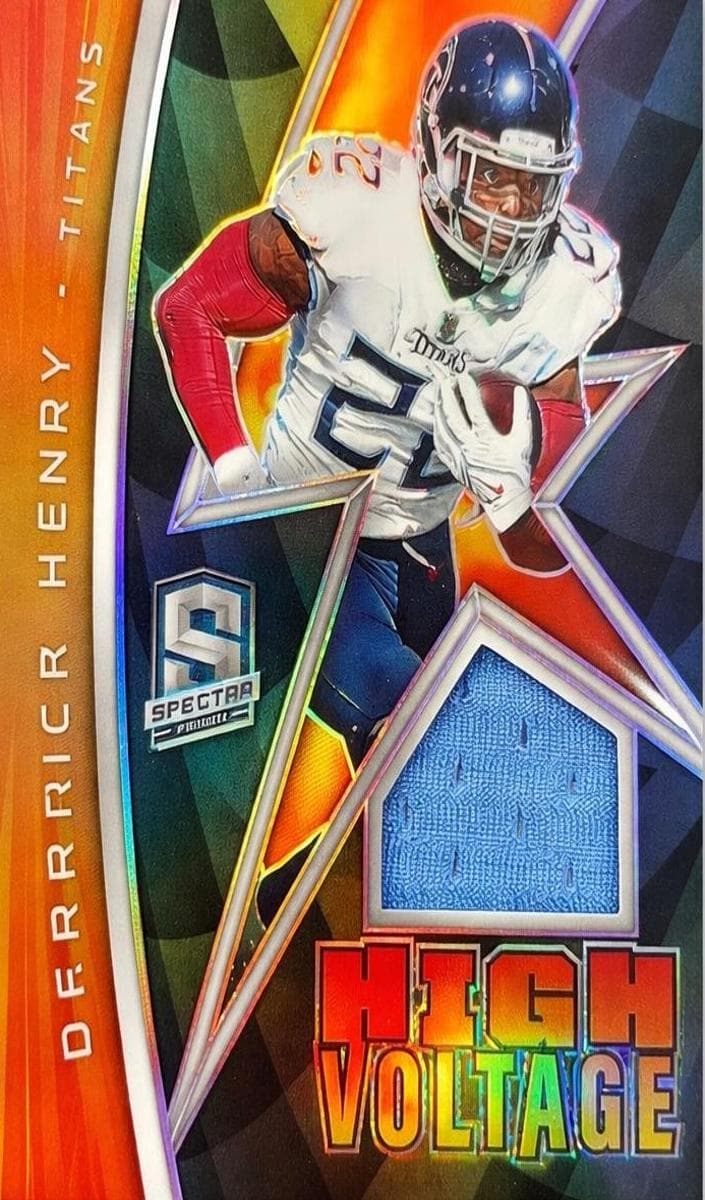 Derrick Henry #HV-DHE