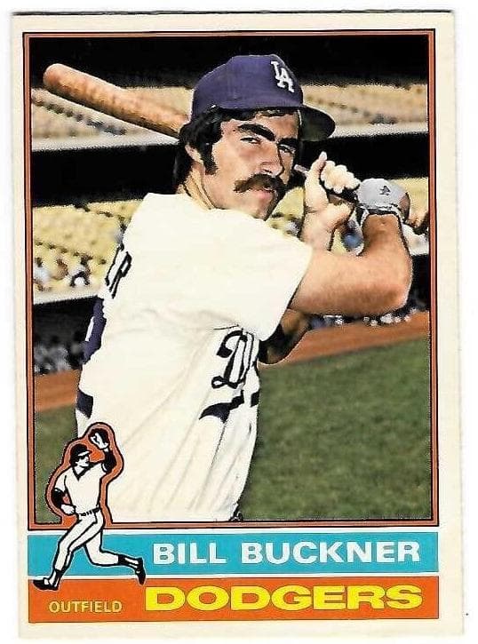 Bill Buckner #253