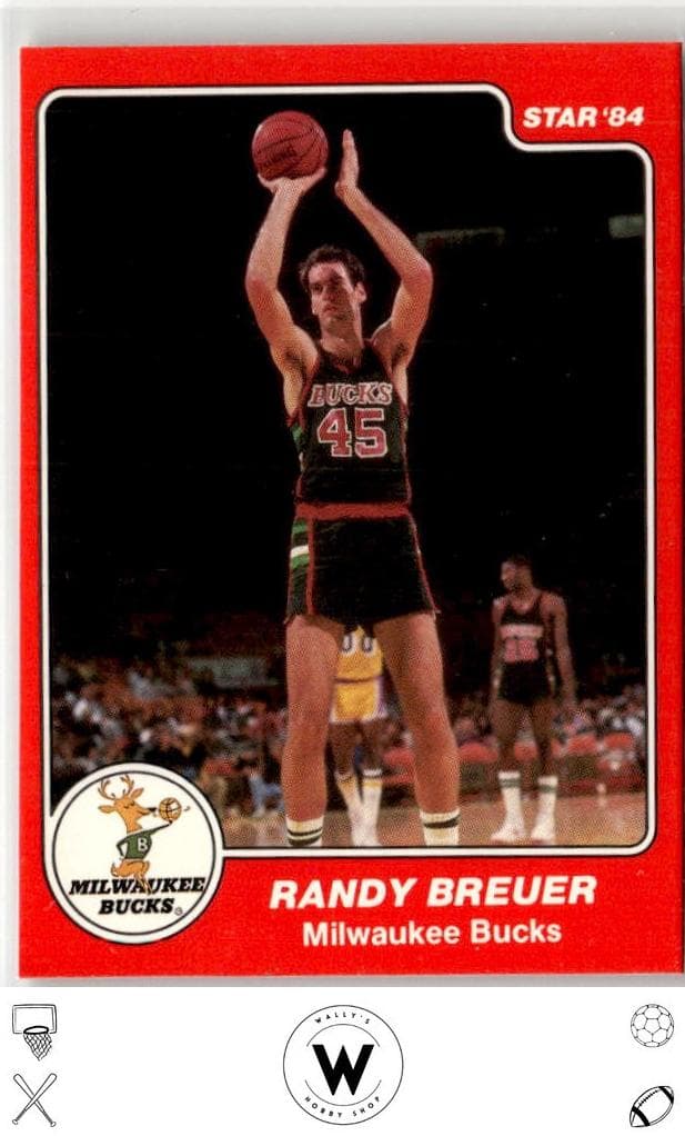 Randy Breuer #40