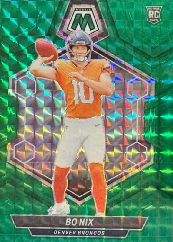 Bo Nix #312