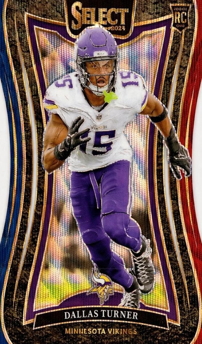 Dallas Turner #323