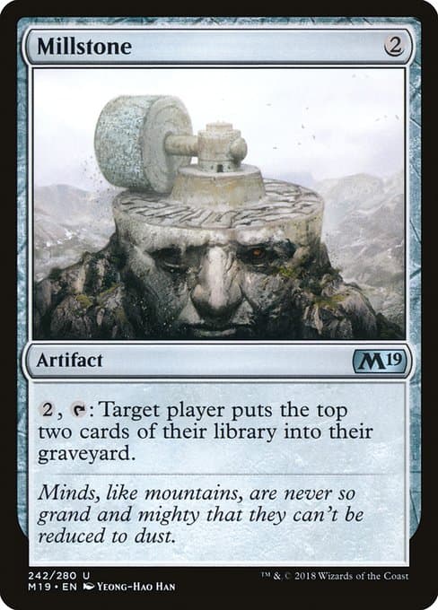 Millstone #265