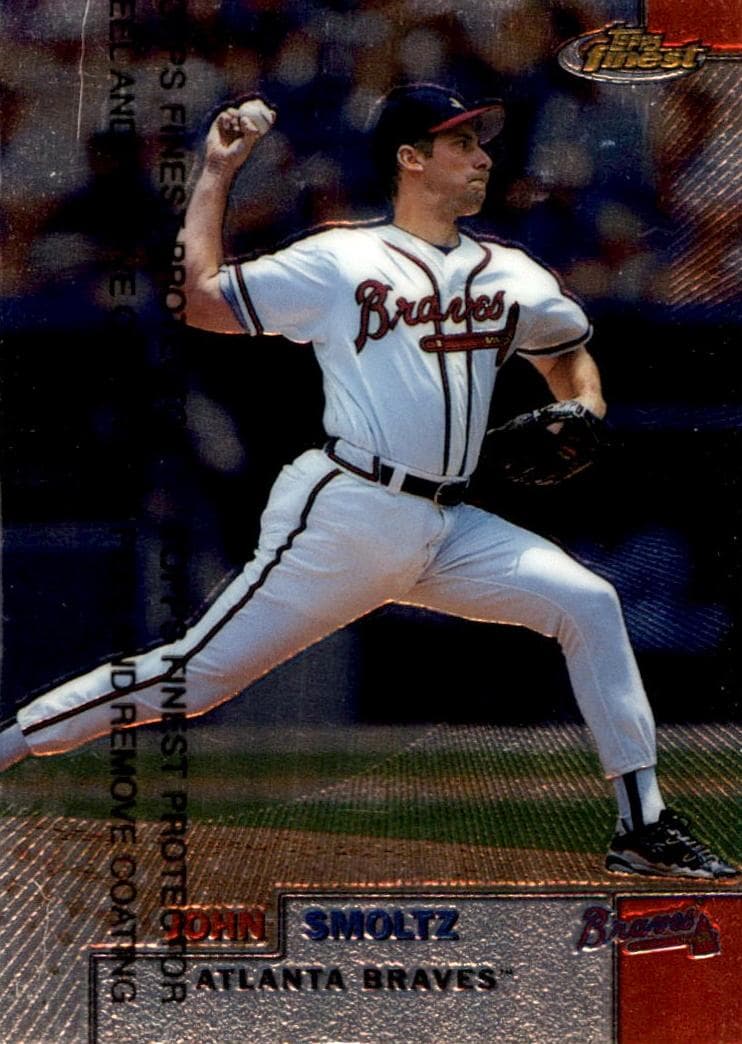 John Smoltz #211