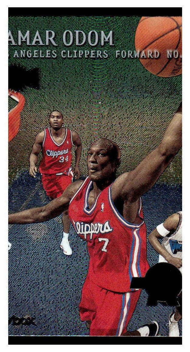 Lamar Odom 1999 unknown