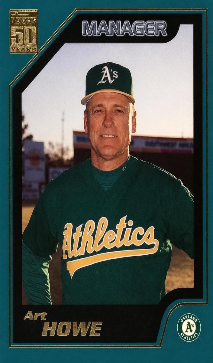 Art Howe #337