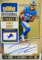 Jahmyr Gibbs #112