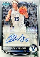 Richie Saunders #CPA-RS