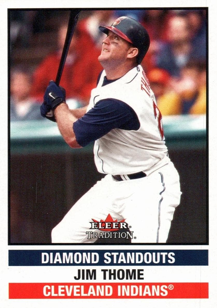 Jim Thome #u290