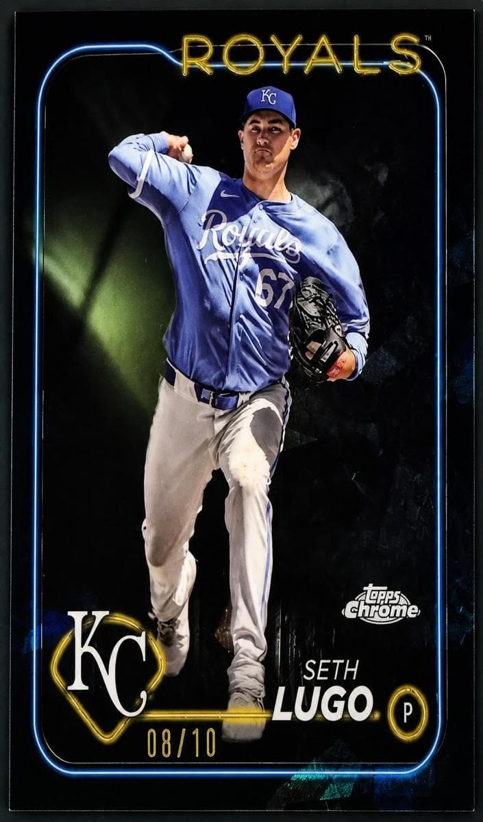 Seth Lugo #USCS293