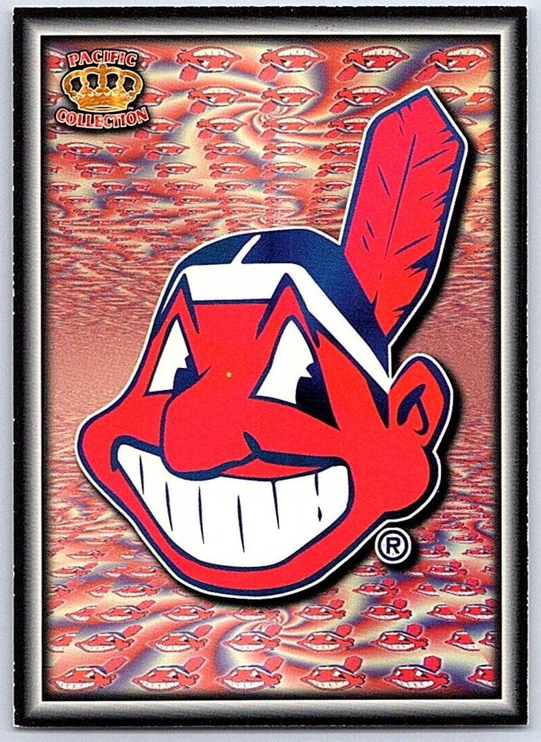 Cleveland Indians 1996 unknown
