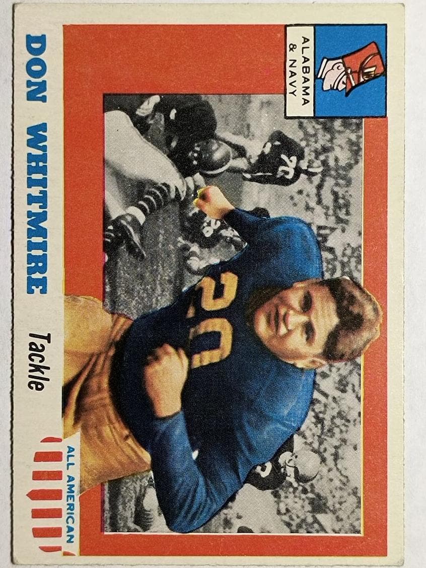 Don Whitmire #99