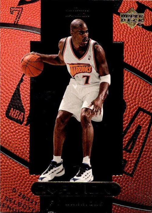Antawn Jamison #17