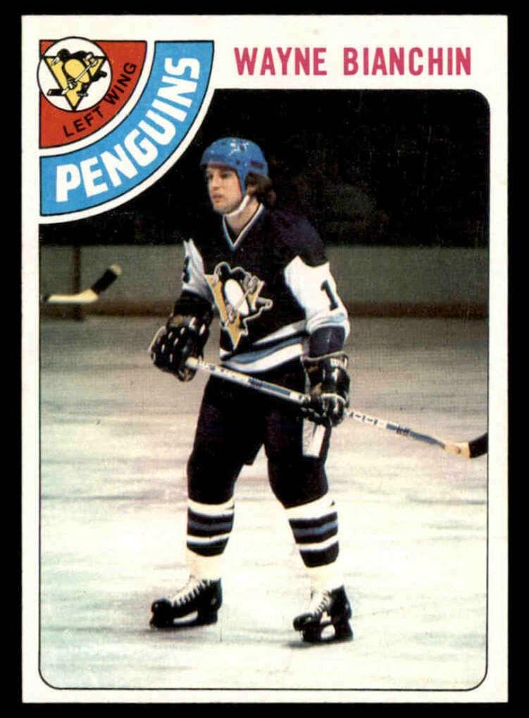 Wayne Bianchin #103