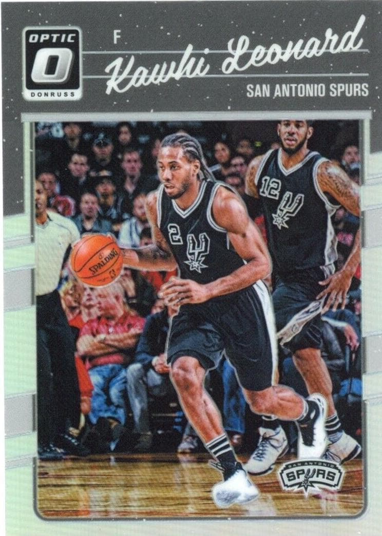 Kawhi Leonard #116