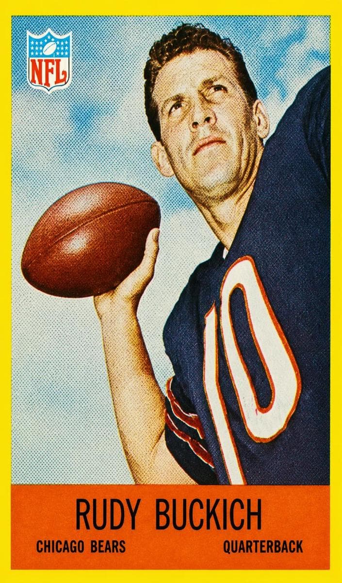 Rudy Bukich #26