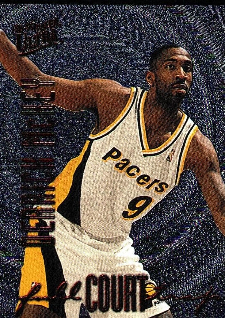 Hakeem Olajuwon 1996 fleer Fleer
