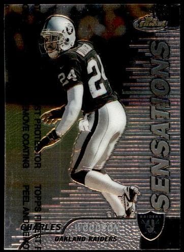 Charles Woodson #137