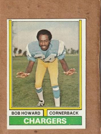 Bob Howard #483