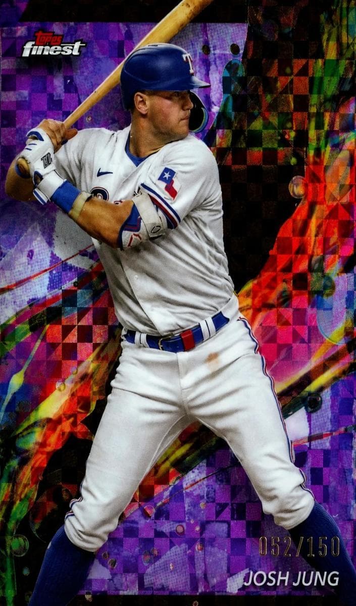 Josh Jung #29