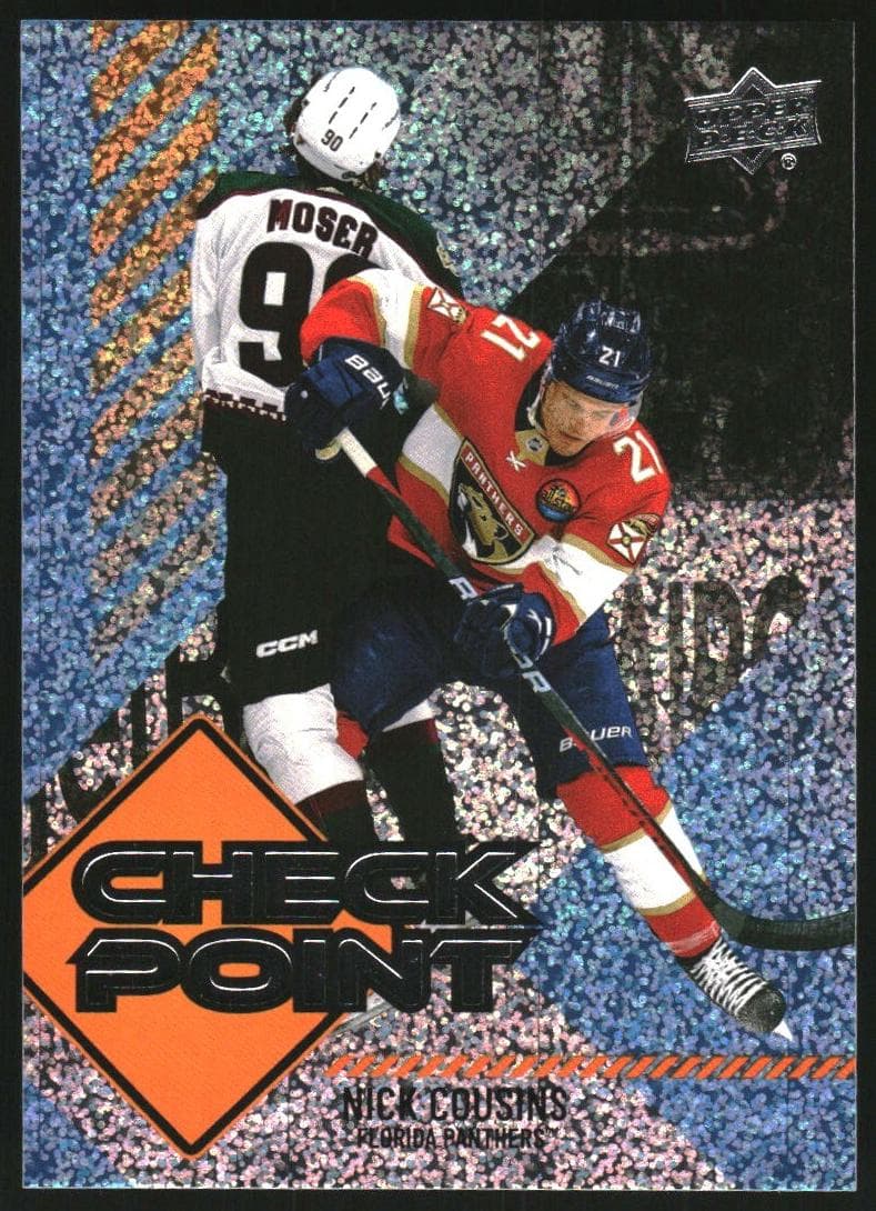 William Borgen trading card