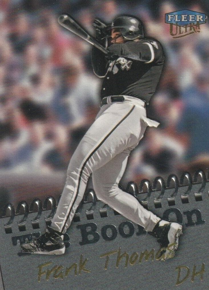 Frank Thomas #3bo