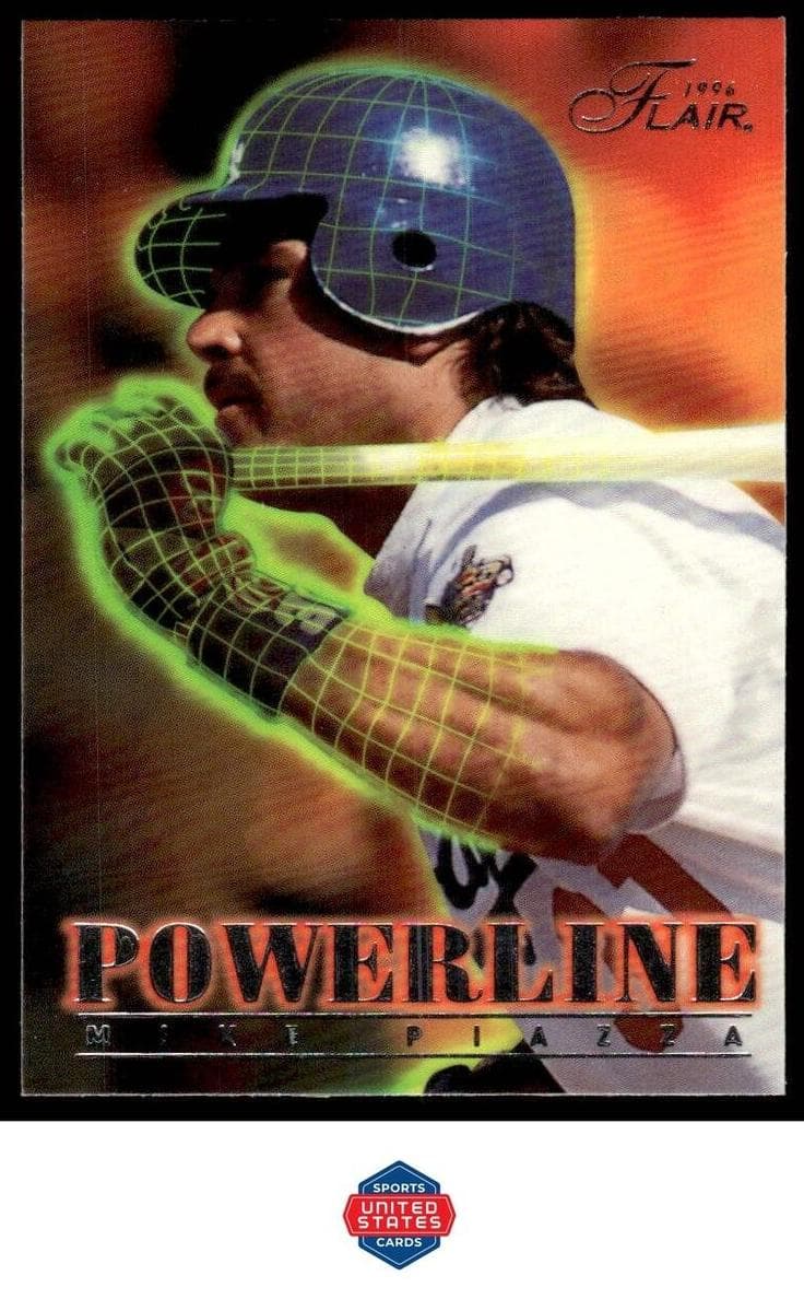 Mike Piazza #6