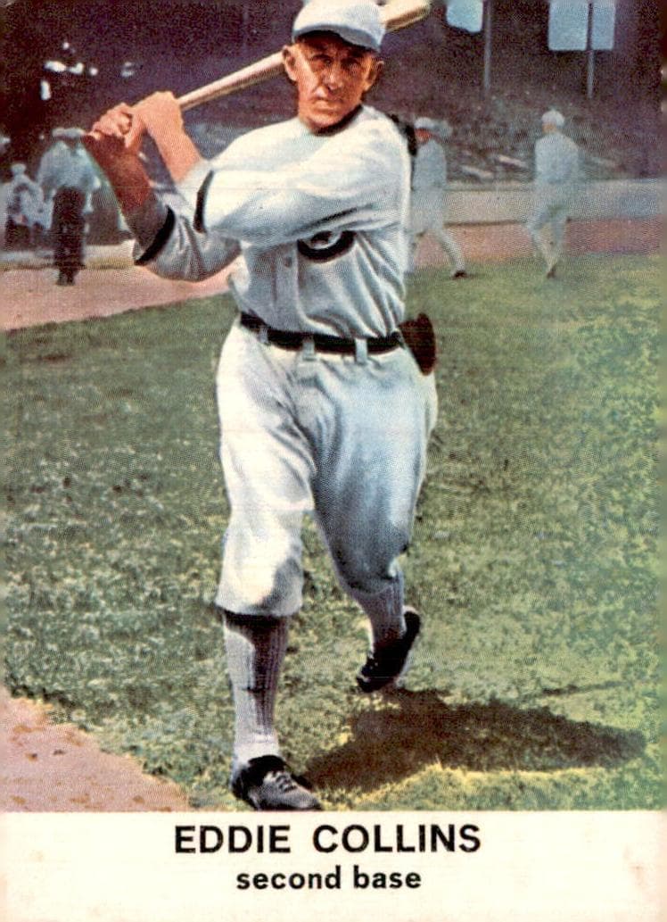 Eddie Collins #28