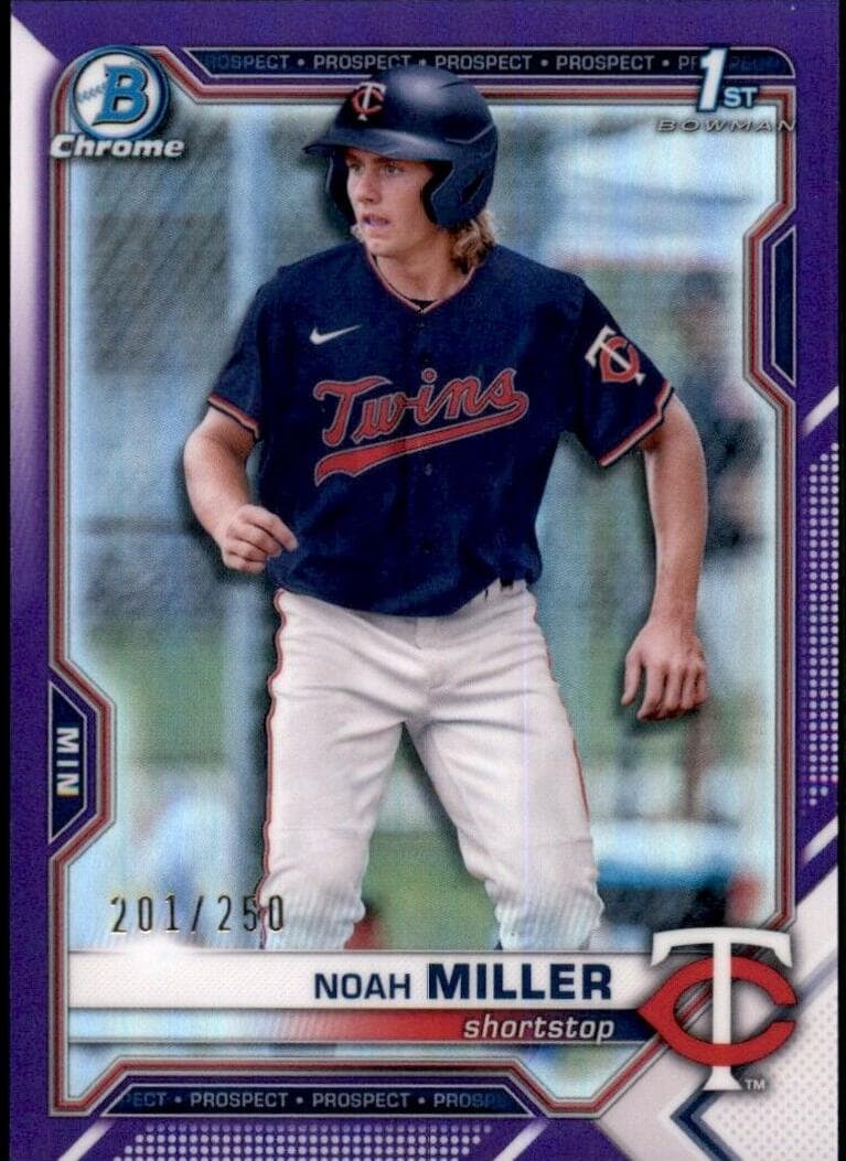 Noah Miller #bdc-109