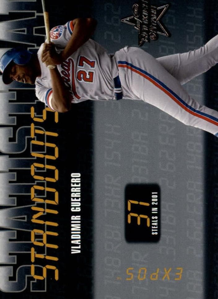 Vladimir Guerrero #SS-45