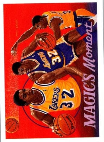 Magic's Moment #29